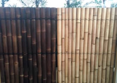 Bamboo Screening