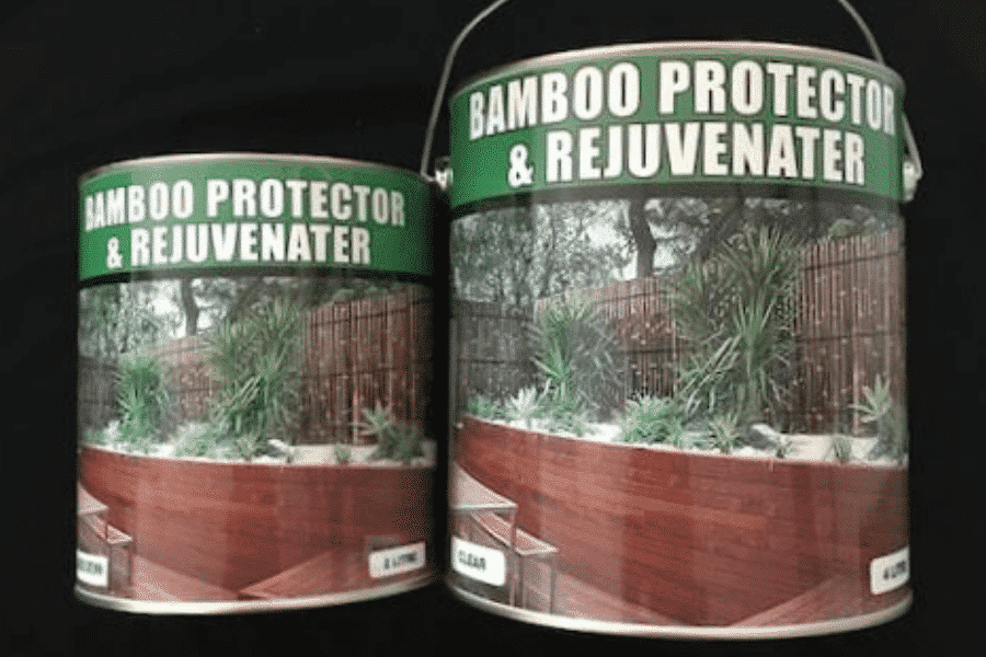 Bamboo Protectant