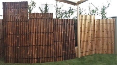 #1 Bamboo Screening Panels Supplier In Perth I Bamboo Fencing